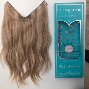 The original HaloCouture extensions 16’ color 116